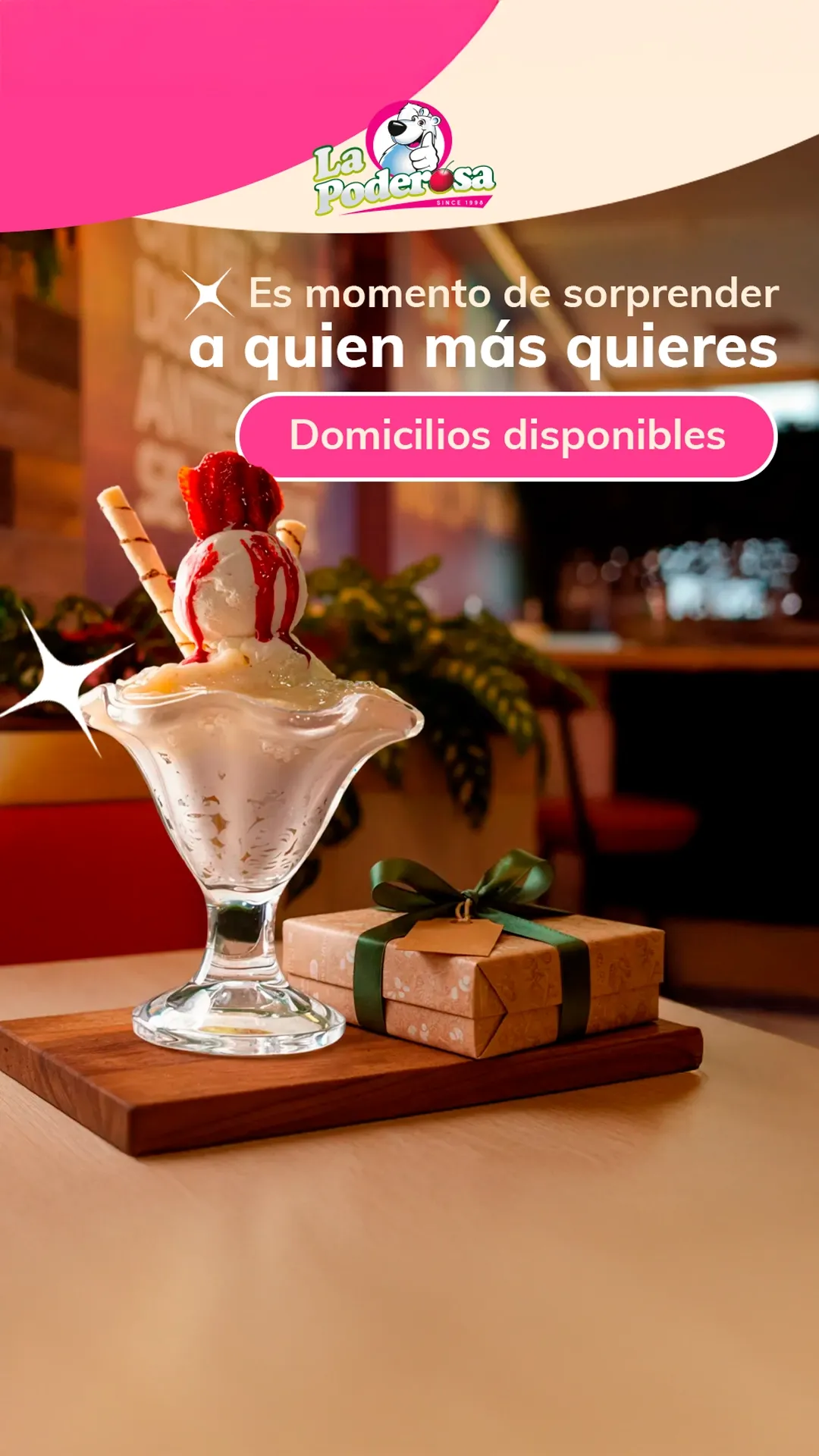 Pieza para cliente de Doble U 14