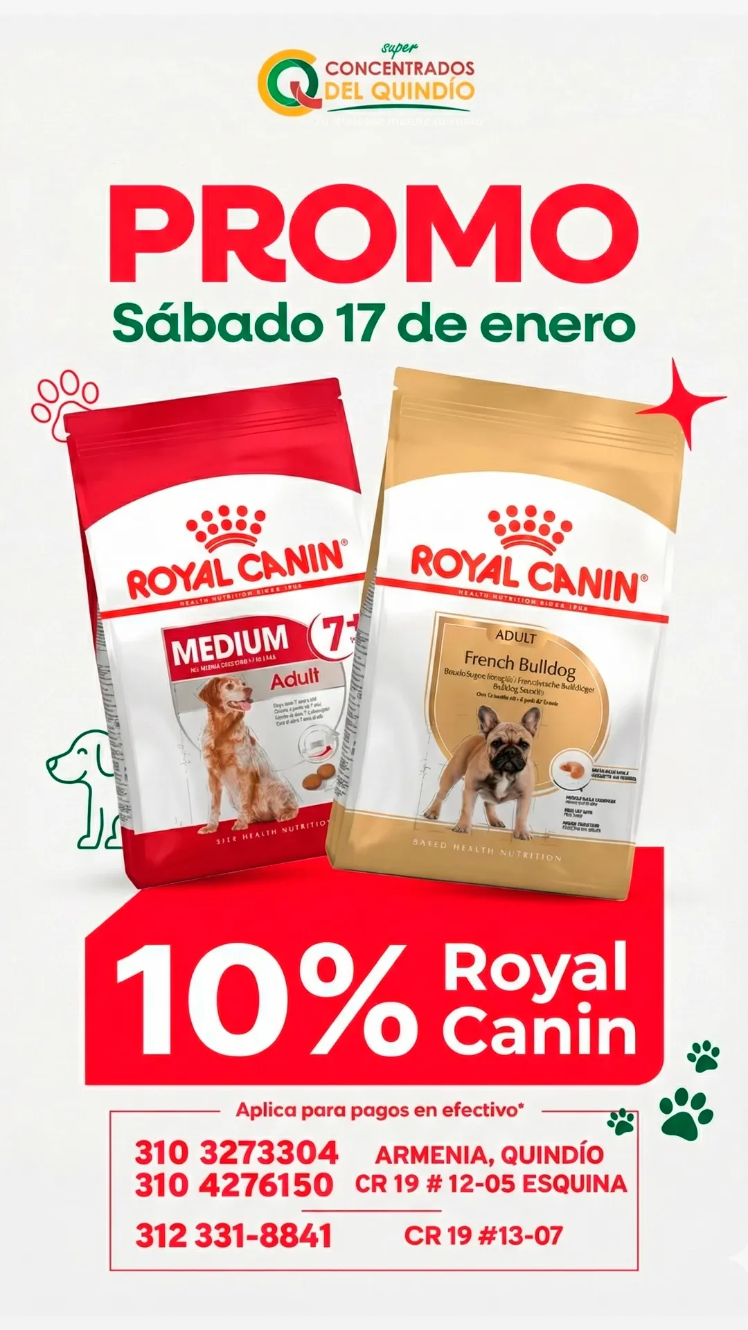 Pieza para cliente de Doble U 2