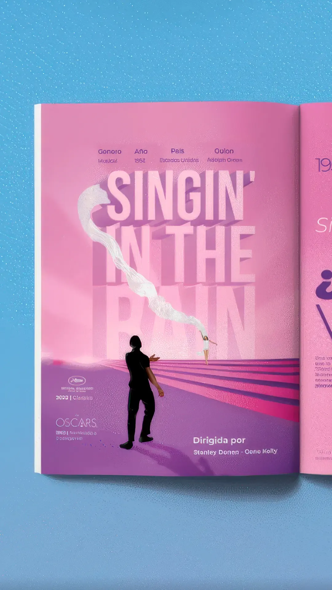 Página de Cinepico sobre Singin' in the Rain
