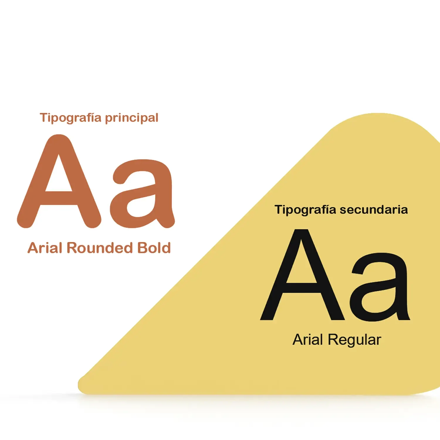 Proceso de diseño del isologo de Carneja