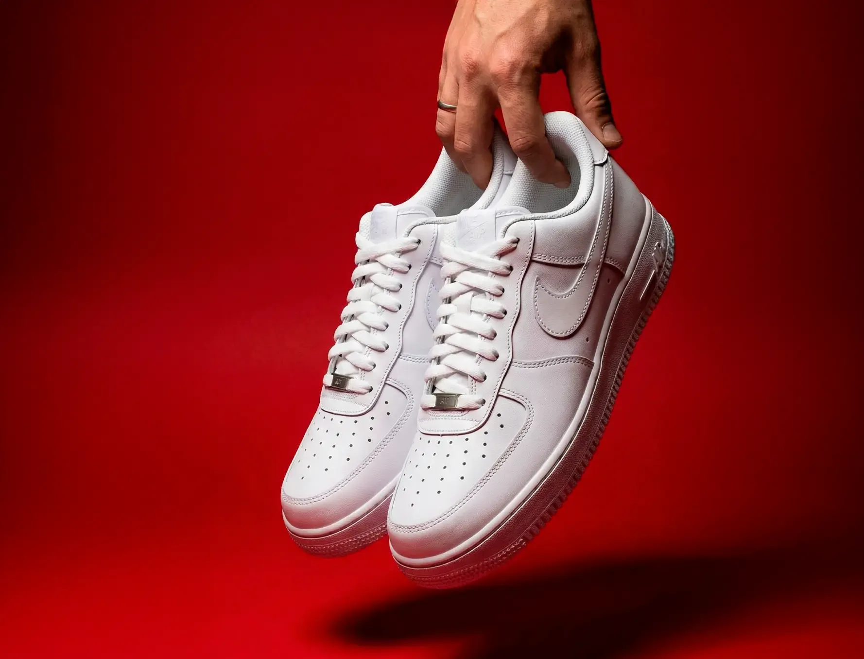 Promoción de tenis para Tienda MH