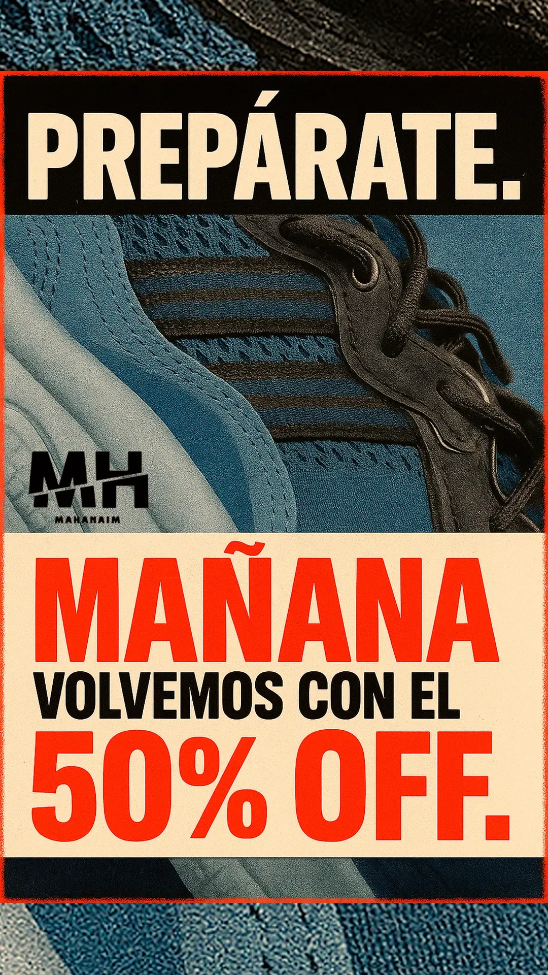 Colección de Tienda MH 3