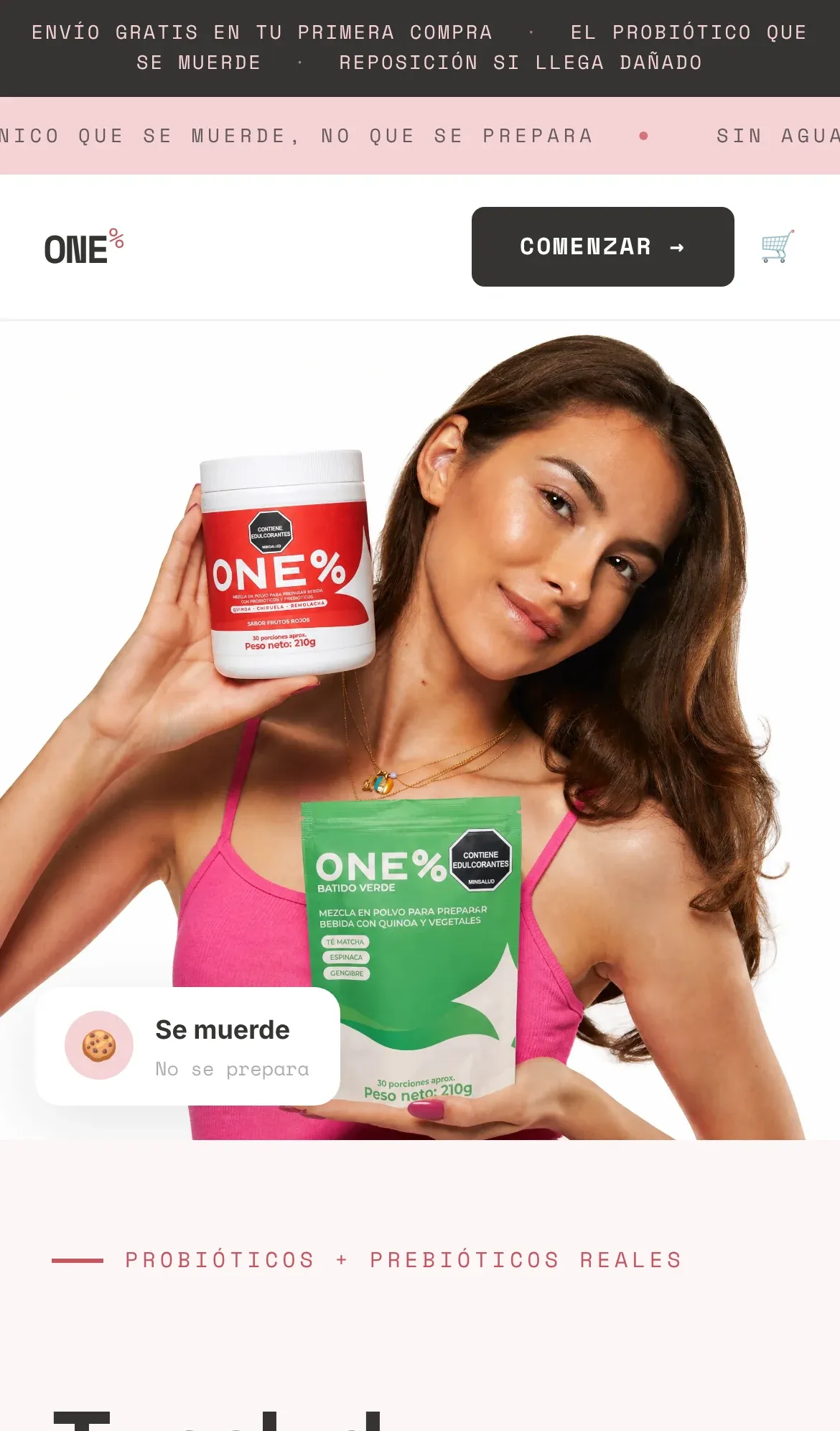 One Porcent