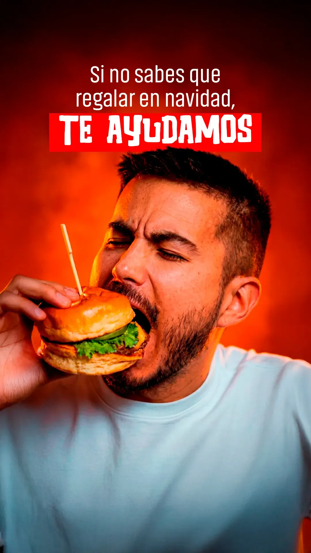 Historia de Instagram para El Patrón de las Alitas 8