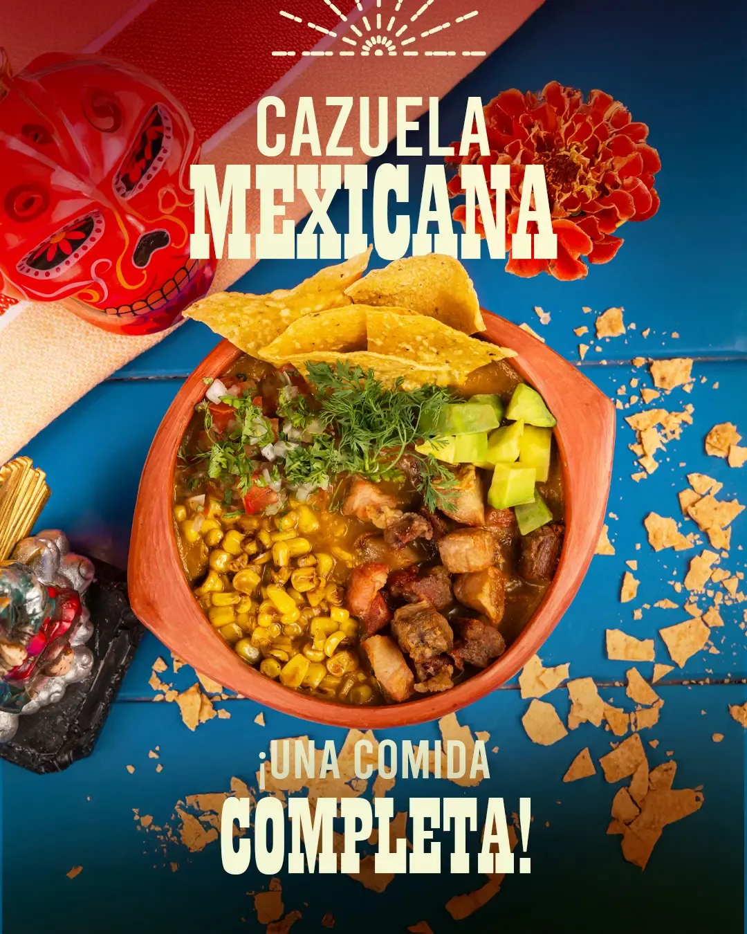 Publicación de redes de Mi Cuate 12