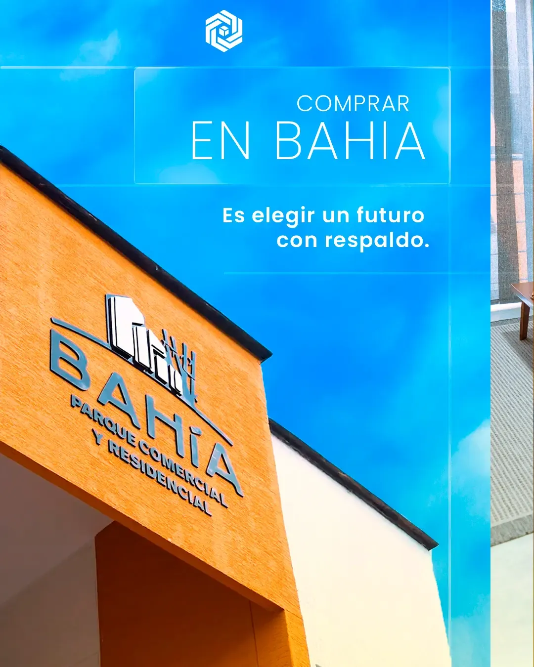 Publicación de redes de Del Eje Construcciones 3