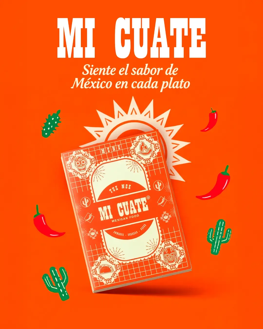 Publicación de redes de Mi Cuate 5