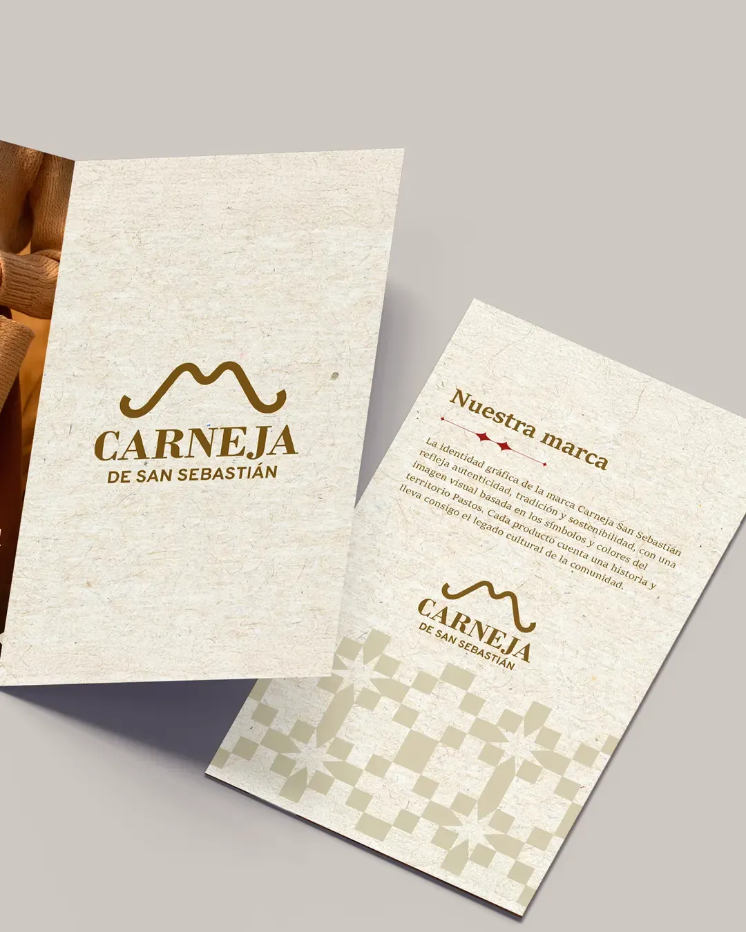 Producto artesanal en fique de Carneja 6
