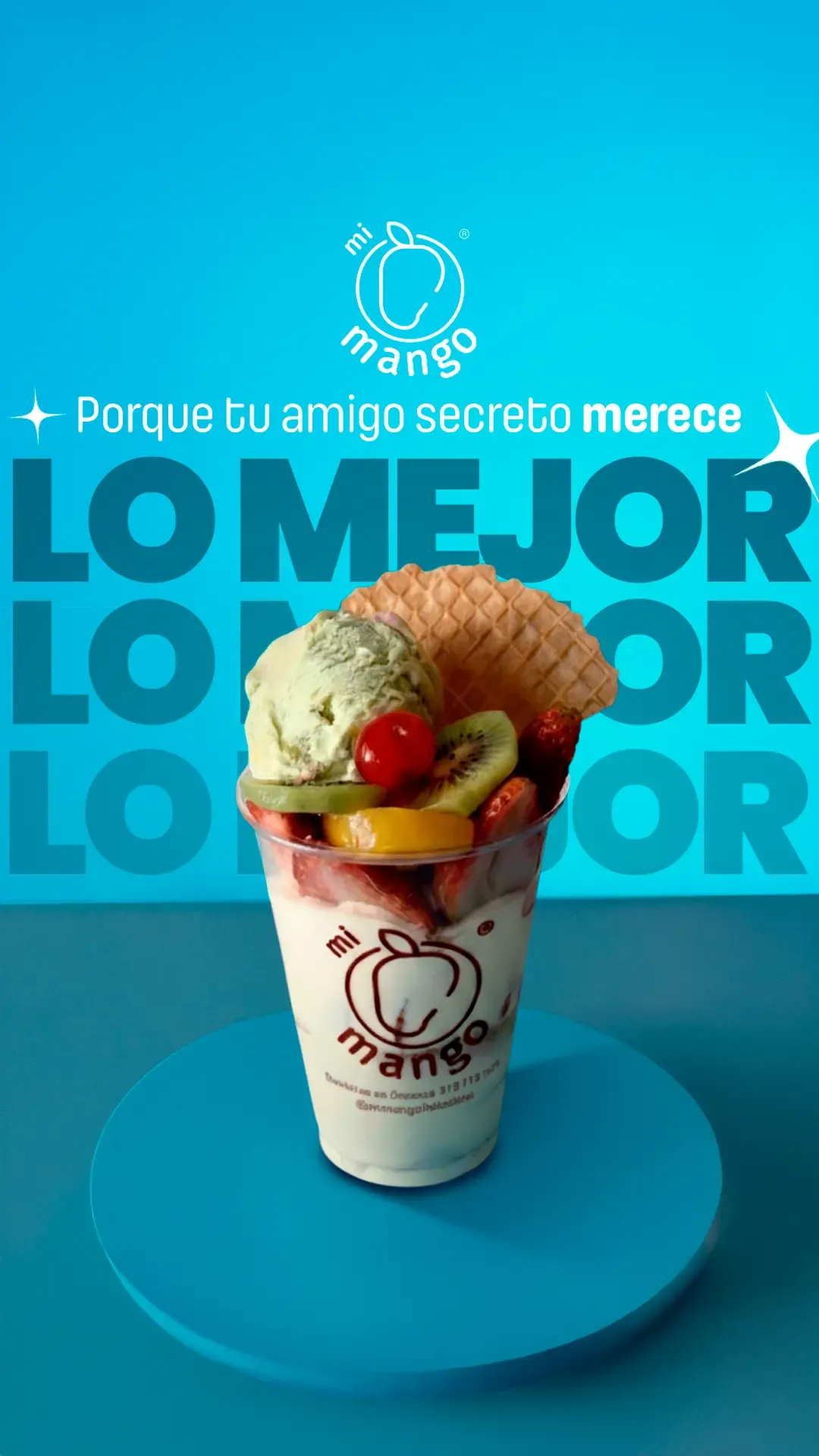 Mi Mango
