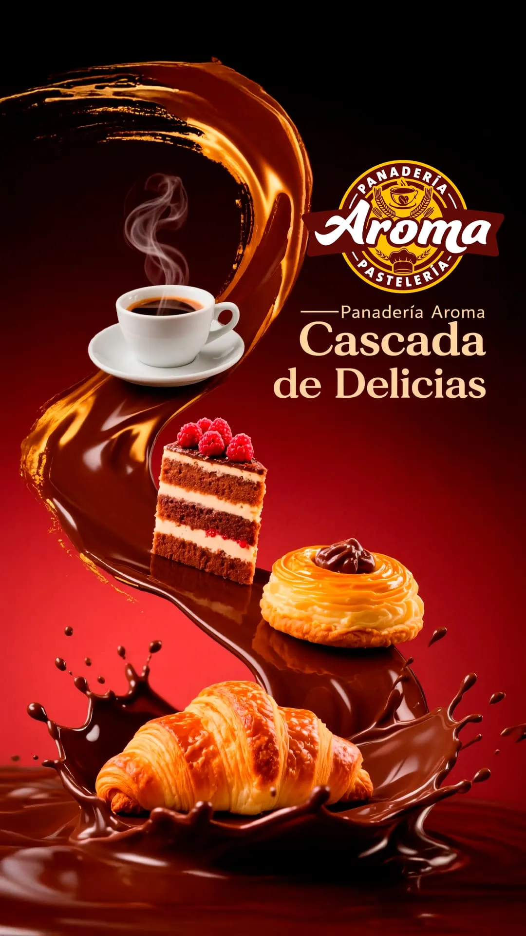 Panadería Aroma