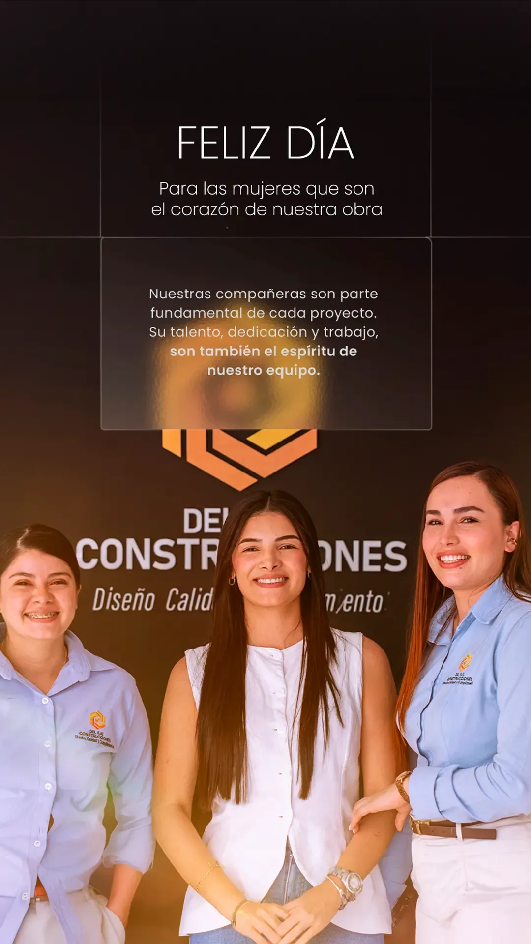 Historia de Instagram para Del Eje Construcciones 10