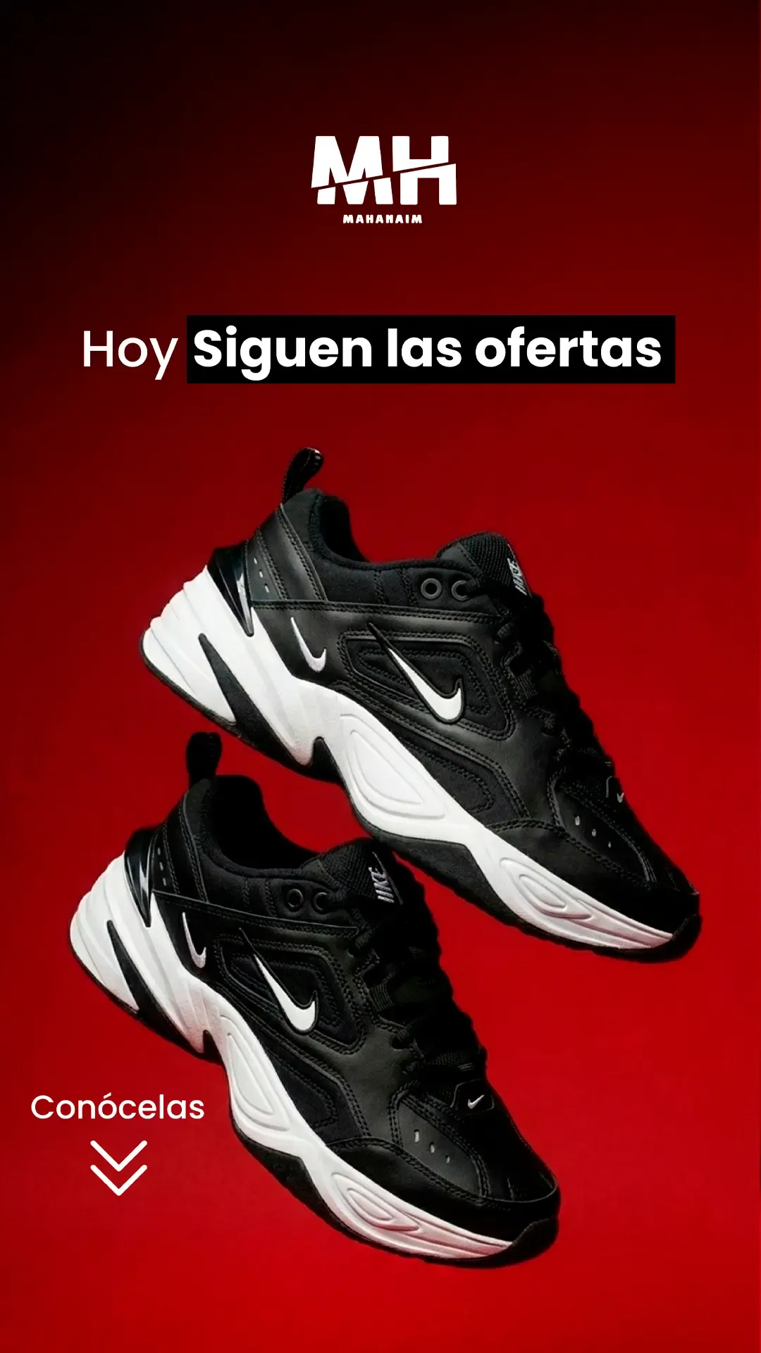 Lanzamiento diario de Tienda MH