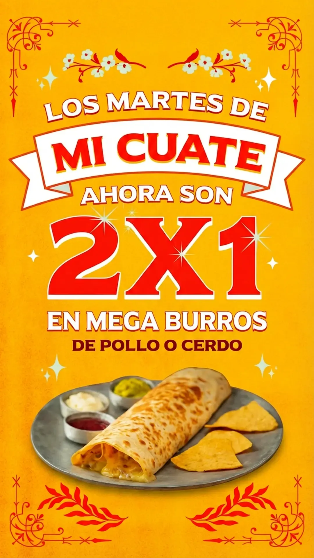 Historia de Instagram para Mi Cuate 12
