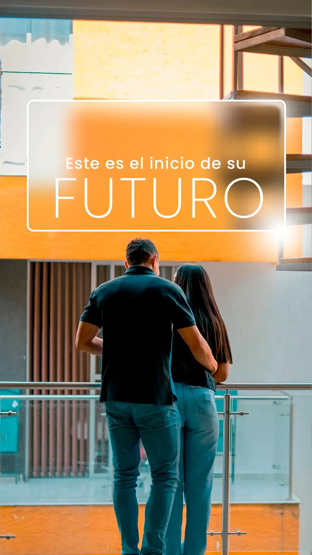 Historia de Instagram para Del Eje Construcciones 7
