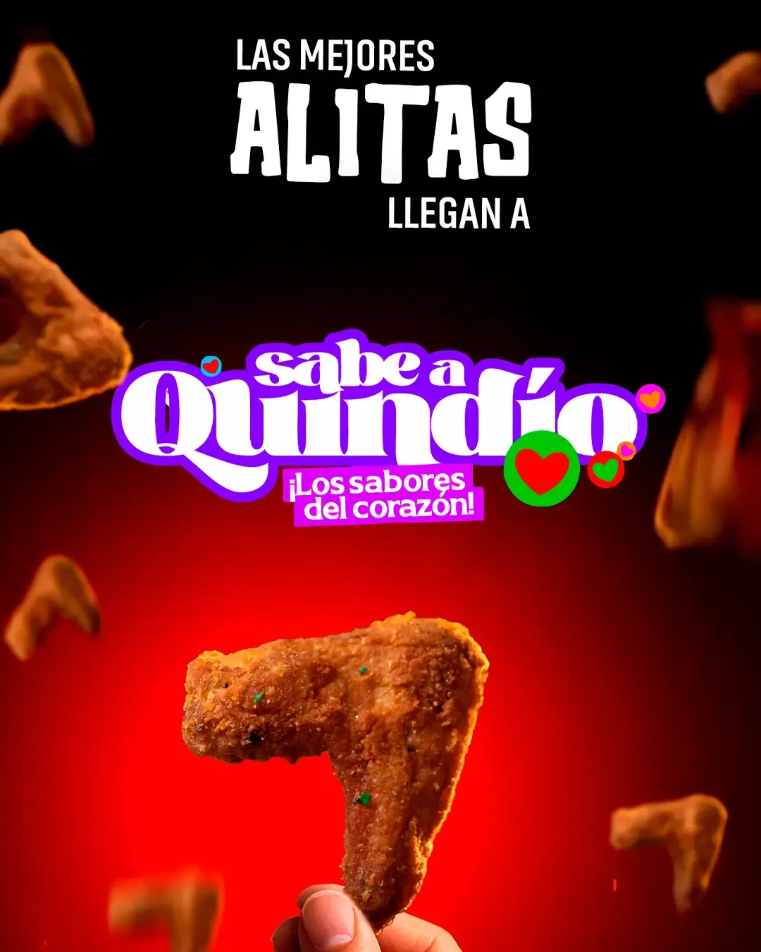Publicación de redes de El Patrón de las Alitas 11